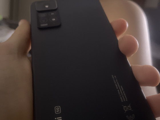 Redmi Note 11 Pro 5G