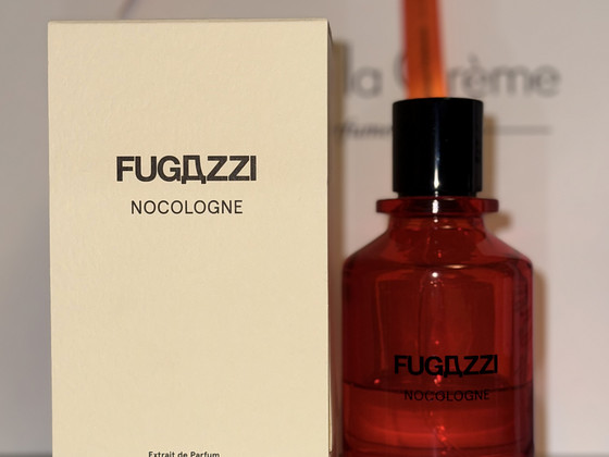 Fugazzi - NoCologne 100 мл