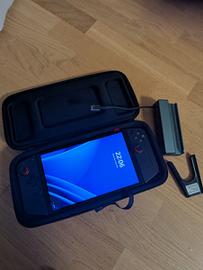 Lenovo Legion Go z1 extreme 1tb (4 фото из 7)
