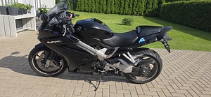 2016 Honda VFR 800F V4 78 кВт спорт-турер (4 фото из 6)