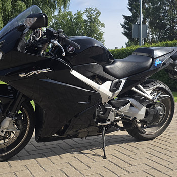 2016 Honda vfr 800fe v4 78kw sport touring