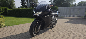 2016 Honda VFR 800F V4 78 кВт спорт-турер (5 фото из 6)