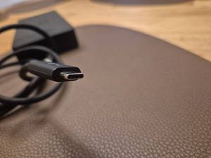 Док-станция Dell WD19 USB-C + зарядное устройство Dell 130W, адаптер (5 фото из 5)