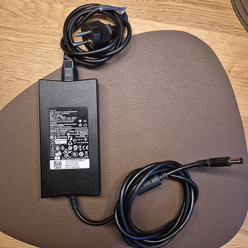 Dell 130W laadija, adapter (19.5V 6.7A 7.4mm)
