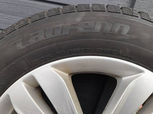 Talverehvid R17 Kia (1 фото из 7)