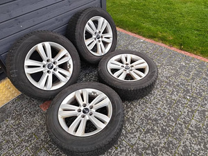 Talverehvid R17 Kia (5 фото из 7)
