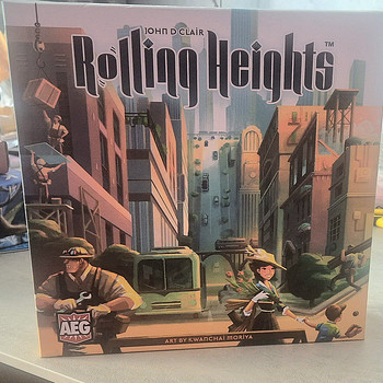 Rolling heights