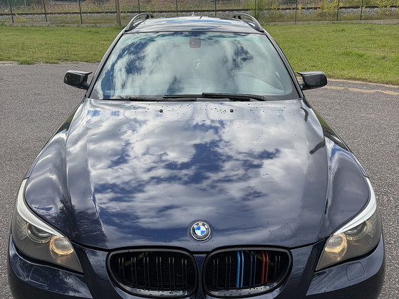BMW E61 535d 200 кВт