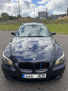 BMW E61 535d 200 кВт (1 фото из 13)