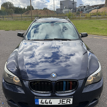 BMW E61 535d 200kw