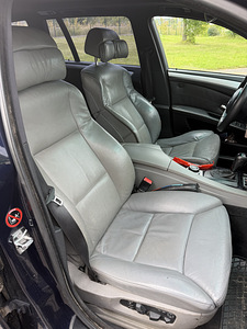 BMW E61 535d 200 кВт (2 фото из 13)