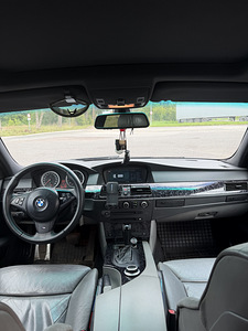 BMW E61 535d 200 кВт (6 фото из 13)
