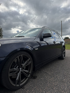 BMW E61 535d 200 кВт (5 фото из 13)