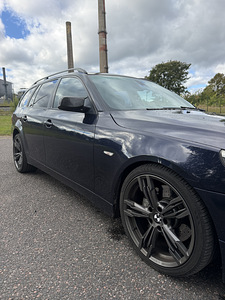 BMW E61 535d 200 кВт (7 фото из 13)