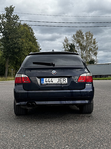BMW E61 535d 200 кВт (8 фото из 13)