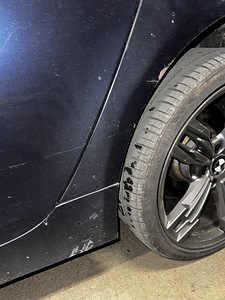 BMW E61 535d 200 кВт (9 фото из 13)