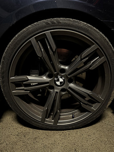 BMW E61 535d 200 кВт (12 фото из 13)