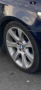BMW E61 535d 200 кВт (13 фото из 13)