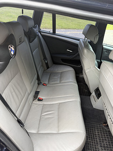 BMW E61 535d 200 кВт (3 фото из 13)