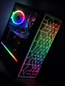 Игровой компьютер | i7-8700 | RTX 2060 6GB | 16GB RAM | (1 фото из 1)