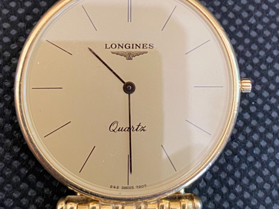 Часы LONGINES
