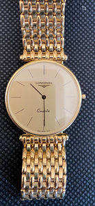 Часы LONGINES (1 фото из 3)