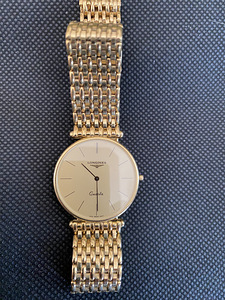 Часы LONGINES (2 фото из 3)
