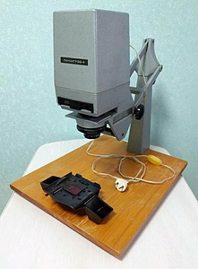 Fotopuur + punane lamp (fotolatern) (1 foto / 1)