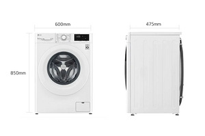 Стиральная машина LG 7кг. (3 фото из 3)