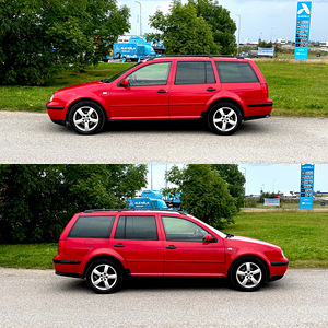 Volkswagen Golf (5 фото из 15)