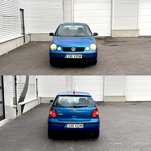 Volkswagen Polo (6 фото из 15)