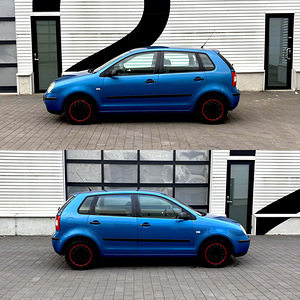 Volkswagen Polo (5 фото из 15)