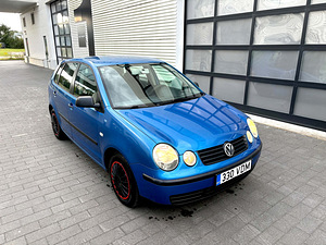 Volkswagen Polo (1 фото из 15)