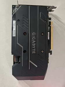Gigabyte GeForce RTX 2060 OC 6GB heas korras (1 foto / 2)