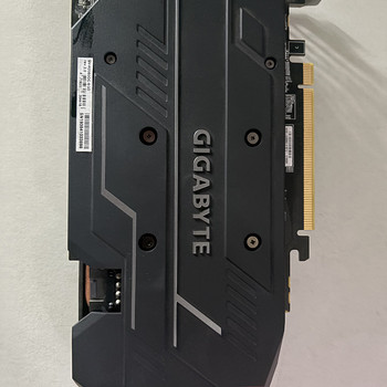 Gigabyte GeForce RTX 2060 OC 6GB в хорошем состоянии