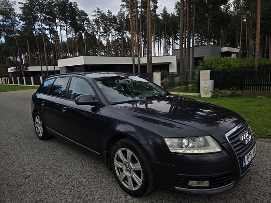 Audi a6