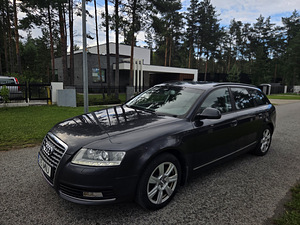 Audi a6 (2 фото из 15)