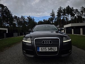 Audi a6 (3 фото из 15)