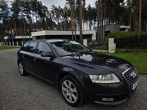 Audi a6 (4 фото из 15)
