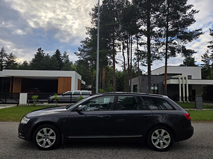 Audi a6 (5 фото из 15)