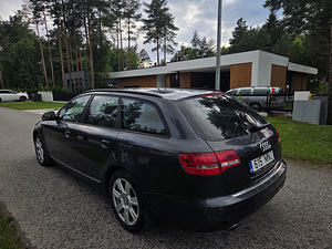 Audi a6 (6 фото из 15)