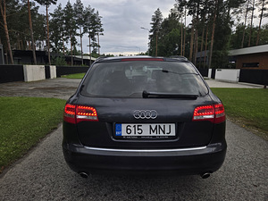 Audi a6 (7 фото из 15)