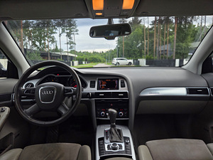 Audi a6 (8 фото из 15)