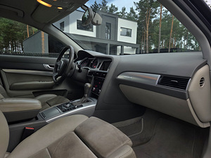 Audi a6 (12 фото из 15)