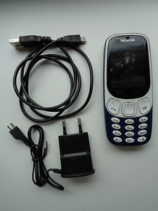 Nokia 3310 (3 фото из 7)
