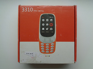 Nokia 3310 (5 фото из 7)