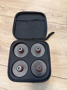Подъёмные подушки Tesla (1 фото из 2)