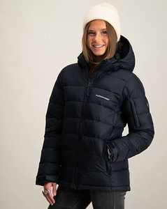 Peak Performance Jr Frost Jacket Black/Blue, laste sulejope (6 foto / 6)