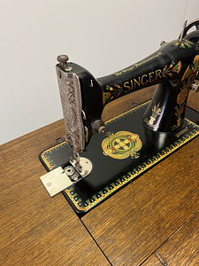 Singer 1930 г. (5 фото из 8)