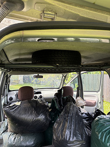 Renault Kangoo 4x4 2002 запчасти (3 фото из 5)